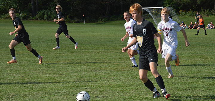 Boys Soccer: OV falls to McGraw in overtime